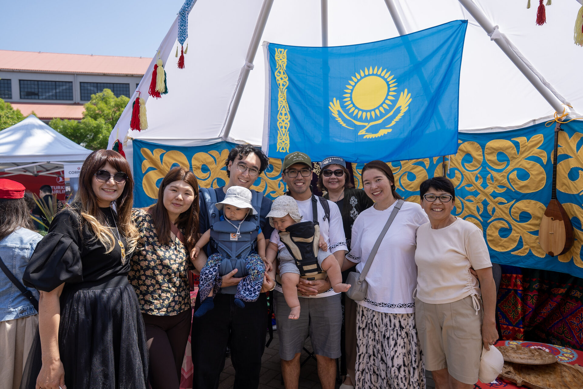 Turkic Festival, 15 June 2025